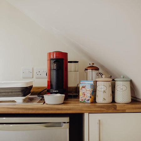 Apartamento Betty'S Loft Lisburn Exterior foto