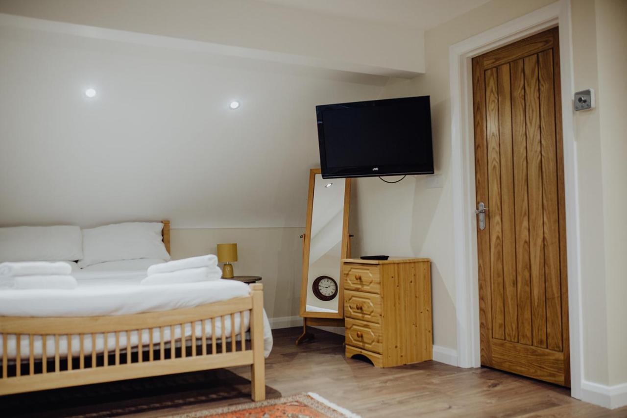 Apartamento Betty'S Loft Lisburn Exterior foto