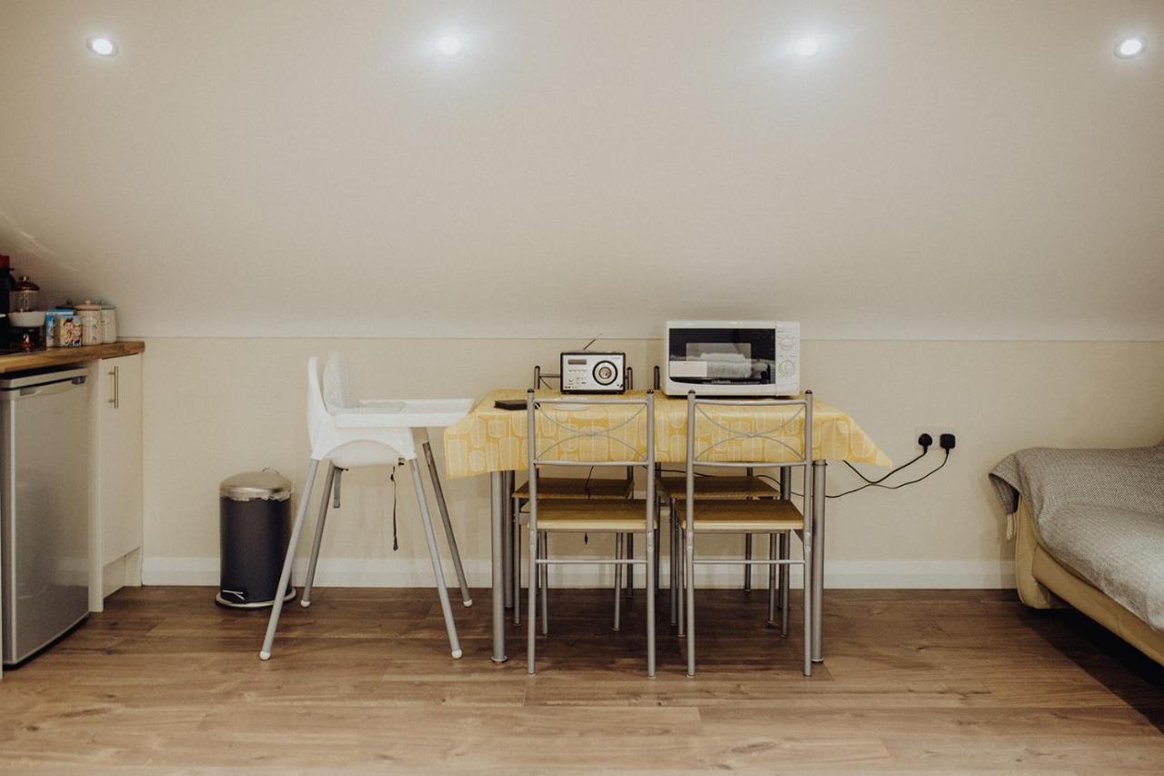 Apartamento Betty'S Loft Lisburn Exterior foto