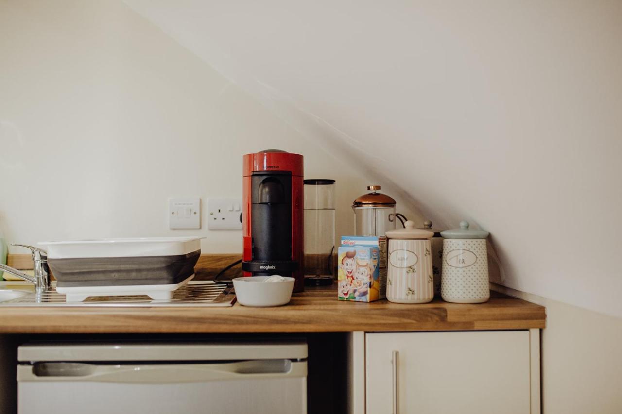 Apartamento Betty'S Loft Lisburn Exterior foto
