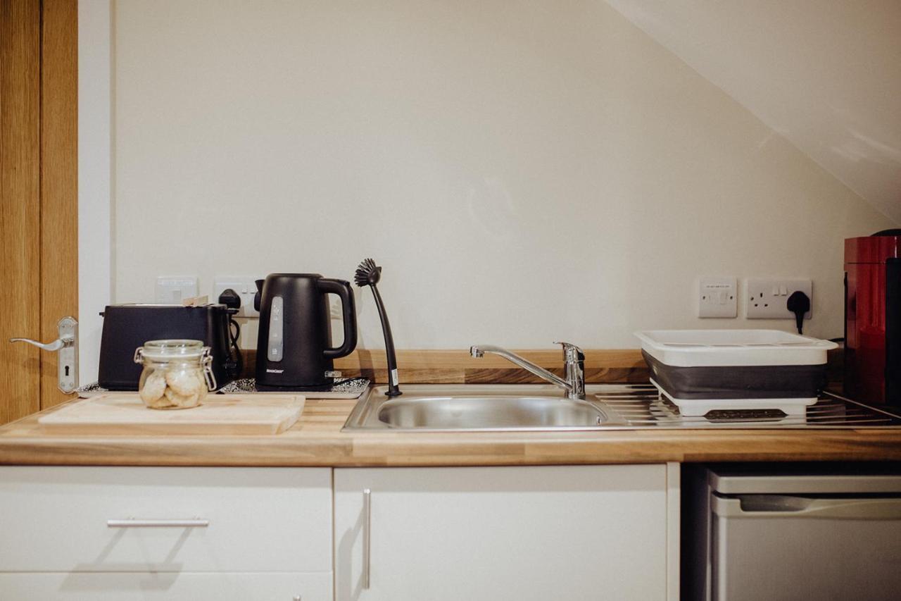 Apartamento Betty'S Loft Lisburn Exterior foto