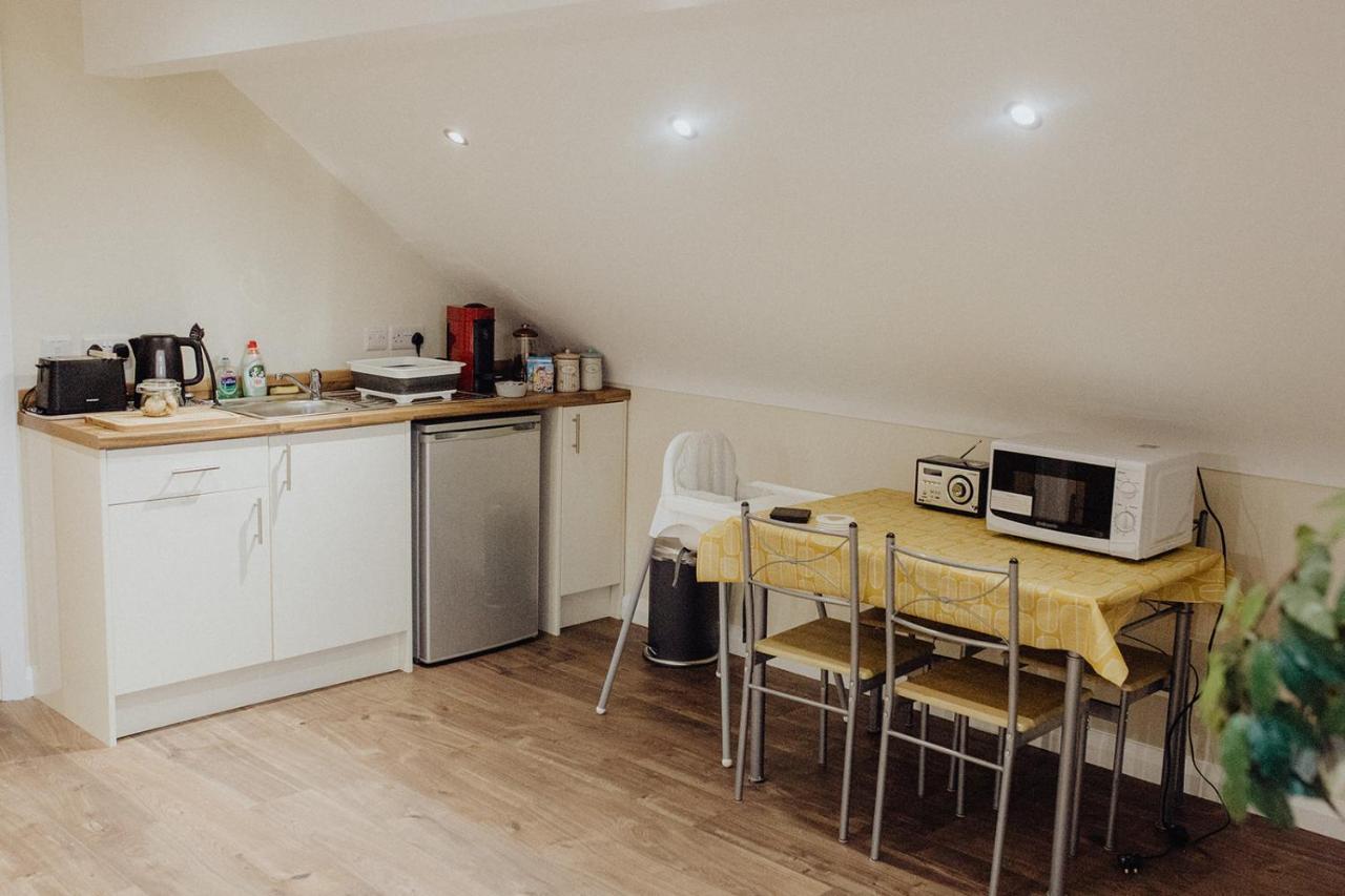 Apartamento Betty'S Loft Lisburn Exterior foto