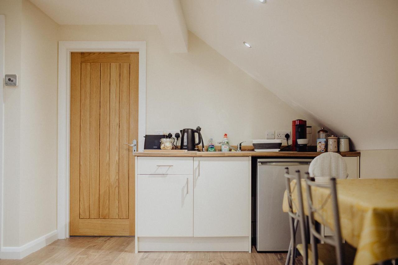 Apartamento Betty'S Loft Lisburn Exterior foto
