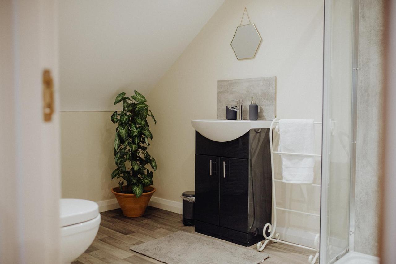 Apartamento Betty'S Loft Lisburn Exterior foto